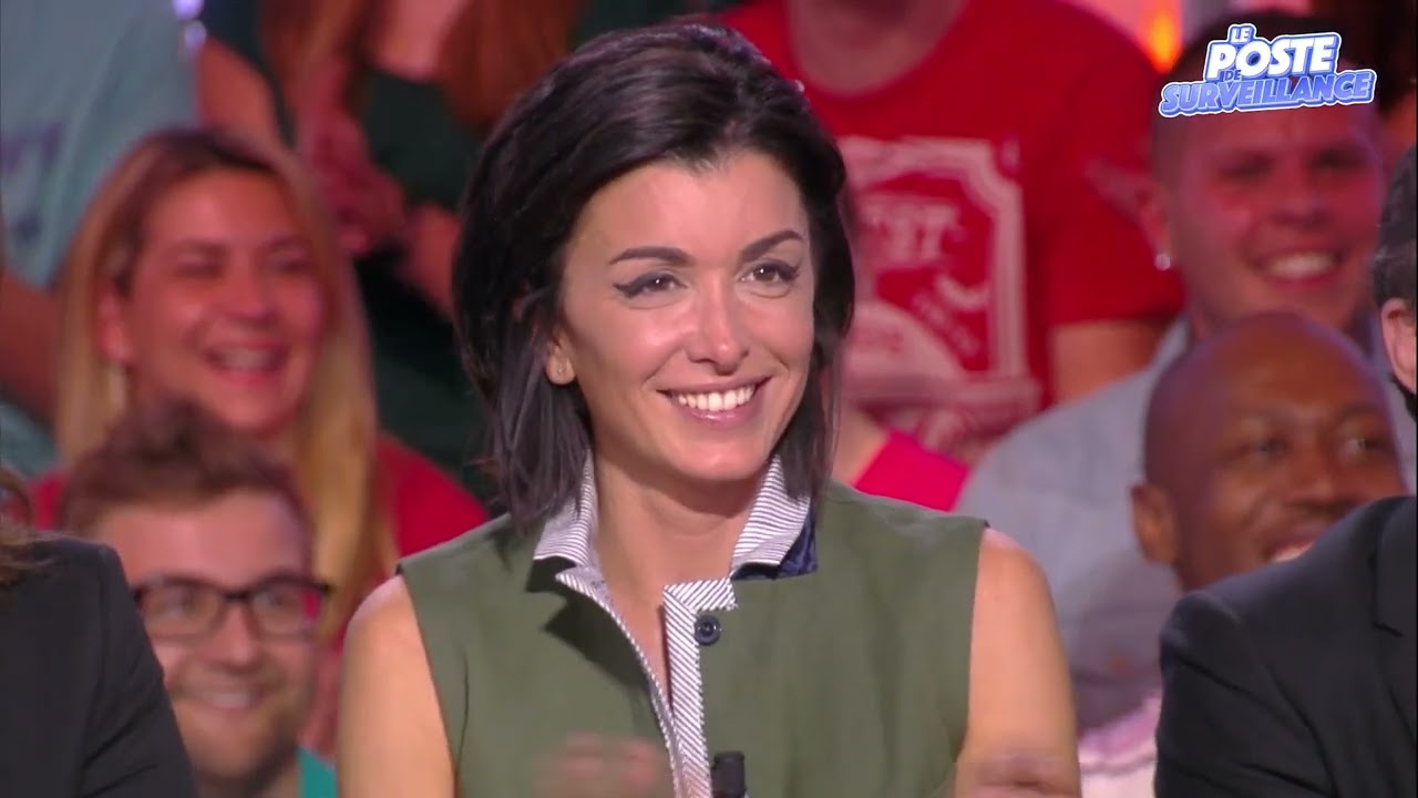 Camille Combal se moque de Cyril Hanouna