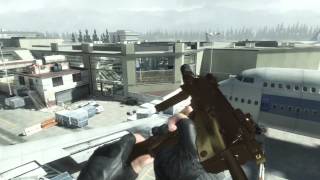 MW3 Terminal | 600 Fps | Xbox 360