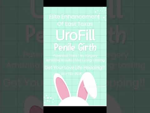 #urofill #enhancetexas #urology #penilegirth #hyaluronicacid #menshealth #girth #penis #bigpenis