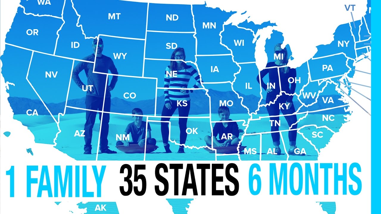 Welcome to Keep Your Daydream! Season 1 Trailer  - RV Living Travel Vlog