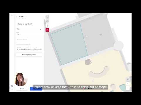 Pointr Cloud Tutorial: How to manage map objects using Pointr Cloud