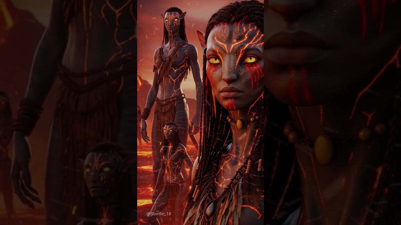 Avatar fire and ash villain 