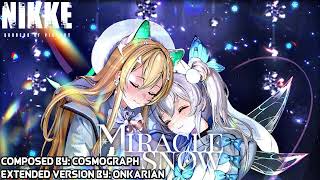 Cosmograph  Pick Up  Pick Up Pick Up extended Version goddess Of Victory Nikke Ost