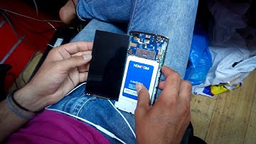 Homtom HT7 LCD problem