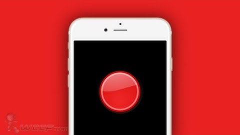 Record your iphone screen without jailbreak ios 9.3.5-10!