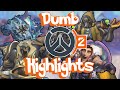 Dumb Overwatch 2 Highlight Montage