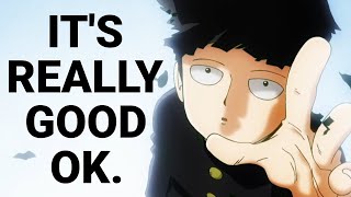 The Most Pretentious Mob Psycho 100 Video