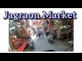 Jagraon market and city round  march 2022