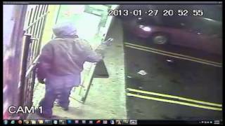 Attempted Robbery At 3665 Martin L. King Jr Drive