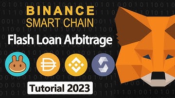 How to make BNB with Flash Loan Arbitrage on PancakeSwap (BSC) in 2023