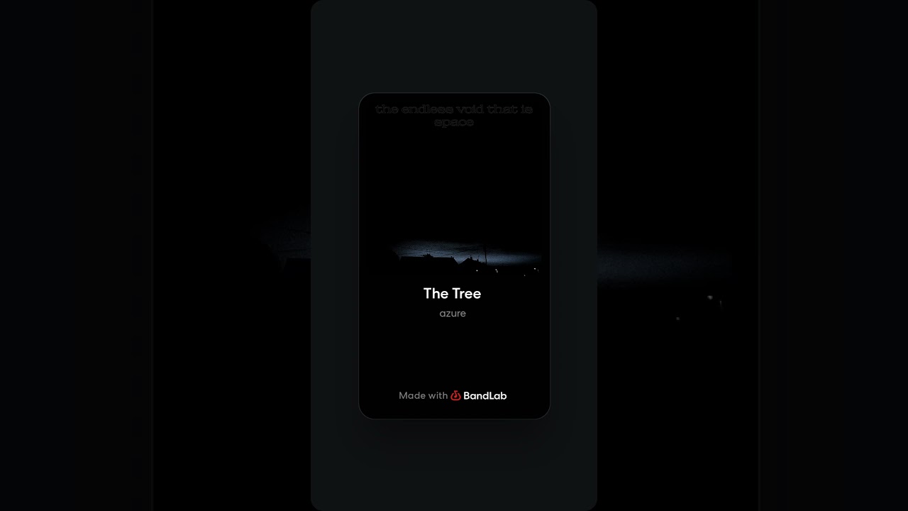 Azure - The Tree (Official Audio)