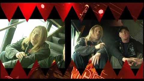 Dying Fetus video interview Neurotic Deathfest 2008