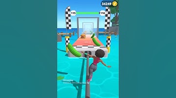 Fat 2 Fit 🤦‍♀️ 🤣 Games All Levels Gameplay iOS, Android Mobile Walkthrough Update Pro Mix LVL