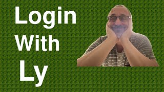 Login with Ly