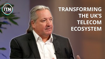 Transforming the UK’s telecom ecosystem