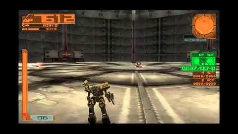 Armored Core 3 to SL Portable Rocket Challenge Part 3