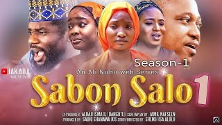 SABON SALO. Season 1.Episode 1 (officiall video)
