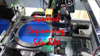 Wafer Vision Inspection Machine.