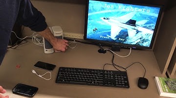 Ece532, 2017: Jet Fighters Game