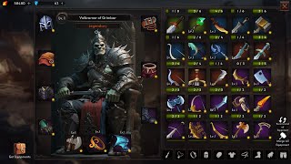 Shadow Warriors : Idle Game Android Gameplay screenshot 3