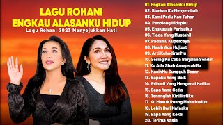 Lagu Rohani Kristen Jacqlien Celosse & Rany Simbolon Full Album Terbaik 2023 | Paling Menyentuh hati