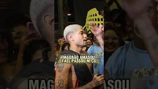 Fael Puxou Gastação E Sentiu O Drama Ão Ção