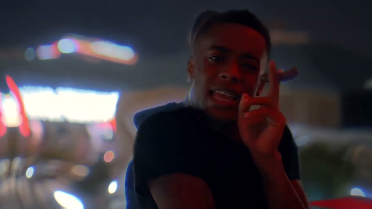 ThaRealTinnyy - Confidential (MUSIC VIDEO)