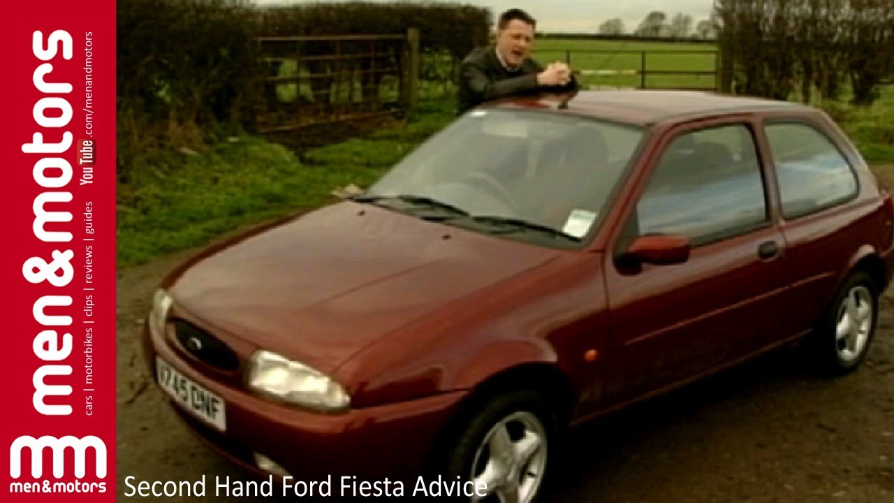 Ford Fiesta second-hand, Automobil second-hand