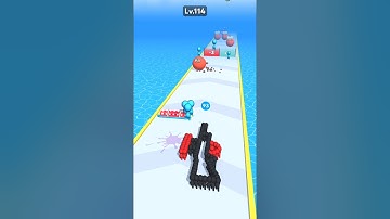 Crowd Formation Gameplay iOS Android iphone #tutorial #funny #yt