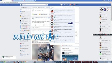 ►Thủ Thuật Facebook All◄ Hướng Dẫn Buff Sub Không Time Mới Nhất 2018