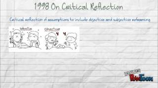 Transformative Learning