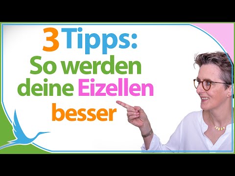 Video: 4 Möglichkeiten zur Verbesserung der Eizellenqualität für die Schwangerschaft