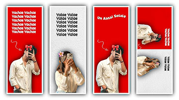 Yachae Yachae Song Video Editing | Instagram Trending Video Editing Alight Motion