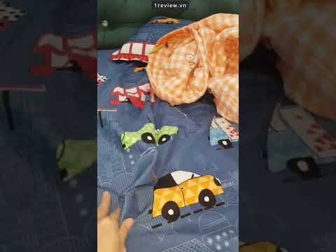 Video Bộ ga gối ôm rẻ nhất và ngon nhất trên Shopee #shorts - youtube