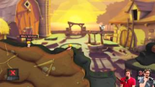 Random Encounter: Worms: Revolution