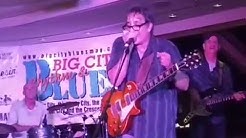 LEGENDARY BLUES CRUISE: CHRIS CAIN  - Durasi: 8:25. 