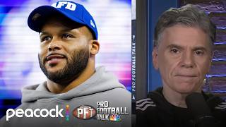 Source: Aaron Donald's decision to return to Rams could happen soon | Pro Football Talk | NFL on NBC