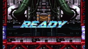Megaman X 6 Xtreme Mode 100% X Walkthrough Part 9 High Max