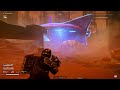 STELLAR VOID Зоряна безодня � Helldivers 2 Atmospheric Industrial Metal