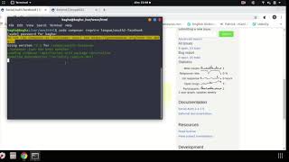 Installing Social Auth Facebook!