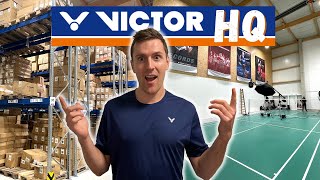 Inside VICTOR's $5 Million Headquarters!