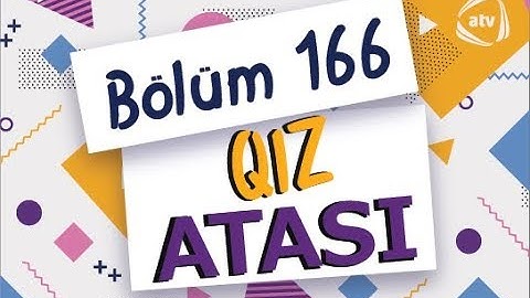 Qız atası - Nəzakətsiz ev (166-cı bölüm)
