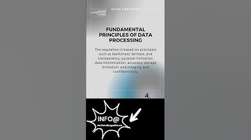 How GDPR Transforms Data Management in Companies