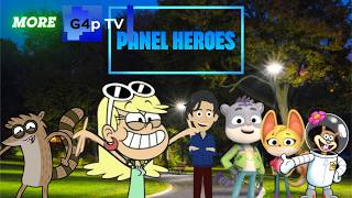 Mordecai & Rigby's First Original Show: Panel Heroes - What You Need to Know!