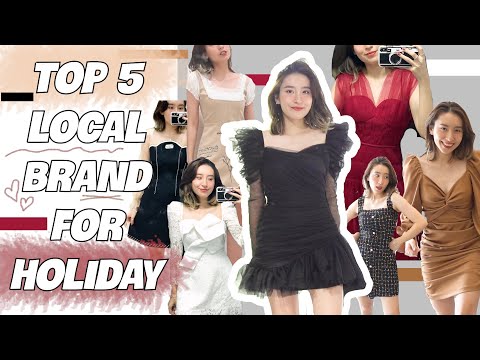 5 LOCAL BRAND MÙA LỄ HỘI BẠN PHẢI GHÉ TẾT NÀY | Tết này sắm gì | PhuongHa