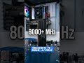 DDR4 vs DDR5: Fark Sandığından Daha Büyük! #shorts #pc