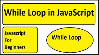 While Loop in JavaScript