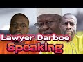 Lawyer Darboe Speaks- Sana Jarju & Wandifa On Ebrima Dibba’s Arrest and Current Affairs