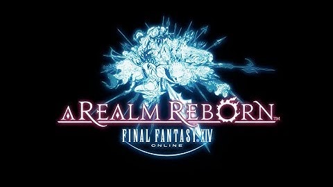 Final Fantasy XIV: A Realm Reborn (PS3/PS4) Rogue & Ninja Classes Trailer