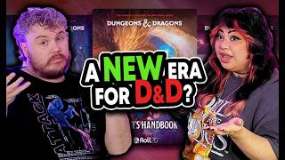 Is D&D 2024 Edition ACTUALLY Any Better Than 5e?